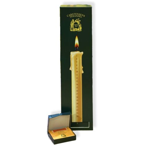 Carstensens Tehandel, Te JuleKalender