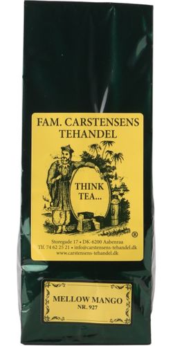 Carstensens Tehandel, Mellow Mango