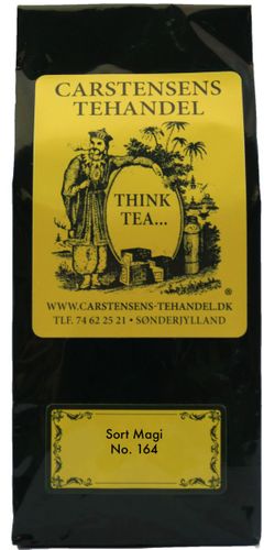Carstensens Tehandel, Sort Magi