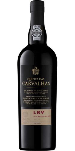 Quinta das Carvalhas, Late Bottled Vintage Port 2019