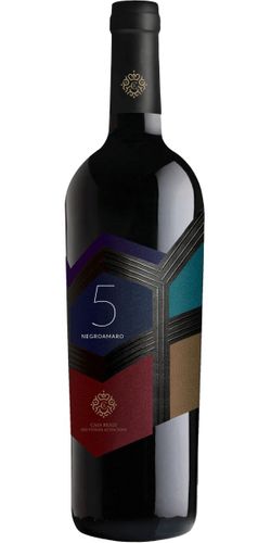 Casa Reale 5, Salento Negroamaro IGT 2020