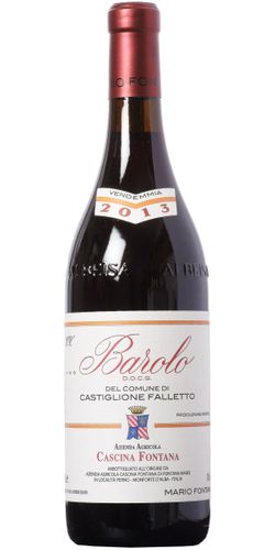 Cascina Fontana, Barolo Castiglione Falletto 2020
