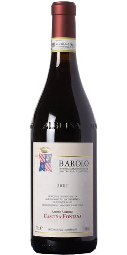 Cascina Fontana, Barolo 2020
