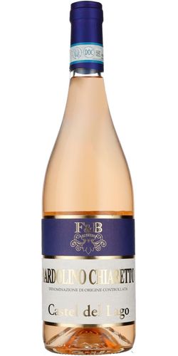 Castel del Lago, Bardolino Chiaretto Rose 2025