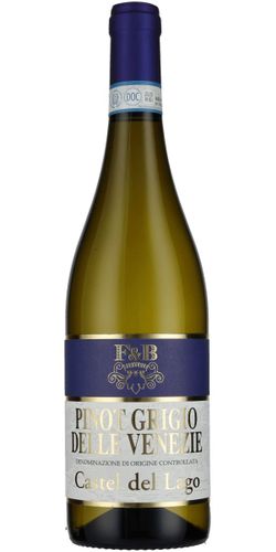 Castel del Lago, Pinot Grigio delle Venezie 2023