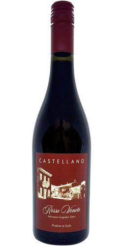 Ca Brigiano, Castellano Rosso Veneto 2025