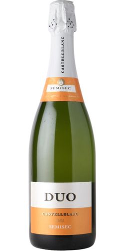 Castellblanc, Cava Duo Semisec