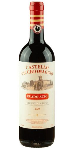 Castello Vicchiomaggio, Chianti Classico Guado Alto 2022