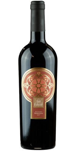 Castello dei Conti, Baia Li Diavoli, Salento Primitivo 2024