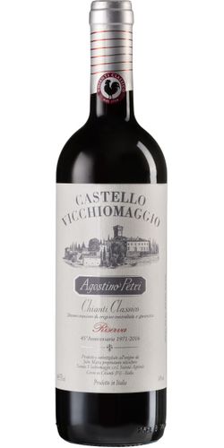 Castello Vicchiomaggio, Chianti Classico Riserva, Agostino Petri 2021