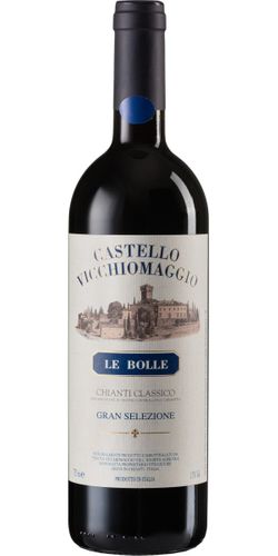 Castello Vicchiomaggio, Chianti Classico Gran Selezione Le Bolle 2021