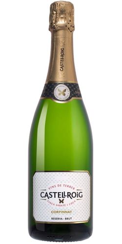 Castellroig, Cava Corpinnat Brut Reserva