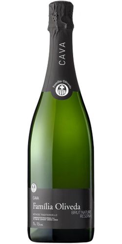 Oliveda, Cava Brut Nature