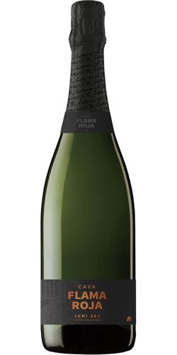 Flama Roja, Cava Semi-Sec
