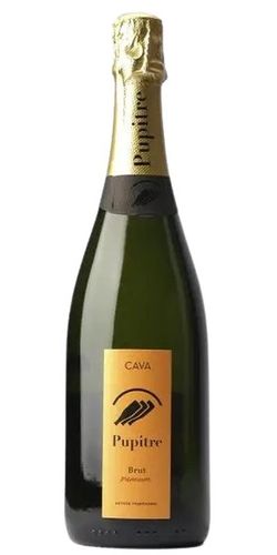 Cava Pupitre, Brut Premium