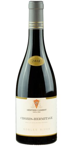 Cave de Tain, Crozes-Hermitage Nobles Rives 2020