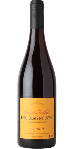 Cave de Fleurie, Beaujolais Nouveau 2024