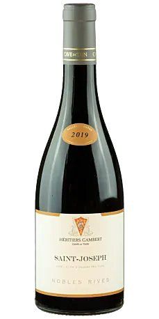 Cave de Tain, Saint-Joseph, Nobles Rives 2022