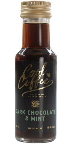 Cool Coffee Dark Chocolate Mint 10 cl.