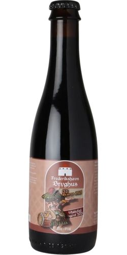 Frederikshavn Bryghus, CEO Reserve 2021 (Stauning Smoky Whisky)