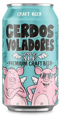 Cerdos Voladores, Pale Ale