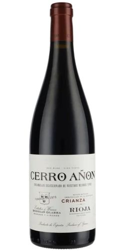 Bodegas Olarra, Cerro Añón Rioja Crianza 2023