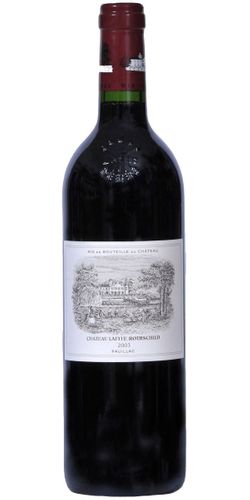 Château Lafite Rothschild 2011