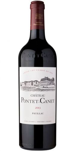 Chateau Pontet Canet, Pauillac 5. Cru 2019