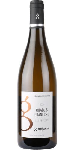 Domaine Gueguen, Chablis Grand Cru Les Preuses 2022