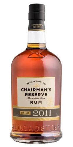Chairmans Reserve Vintage 2011