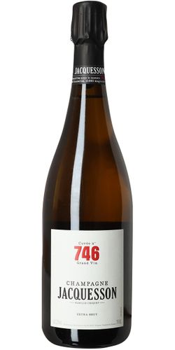 Champagne Jacquesson, Cuvee 746 Extra Brut, Grand Vin