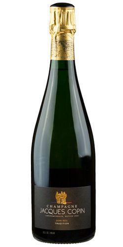 Jacques Copin, Cuvee Tradition demi-sec