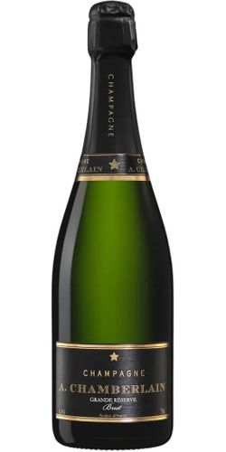 A. Chamberlain Champagne Grande Reserve Brut
