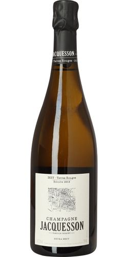 Champagne Jacquesson, Dizy Terres Rouges Récolte, Extra Brut 2013
