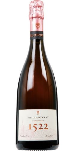 Champagne Philipponnat, Champagne Cuvée 1522 Rosé Extra Brut 2012