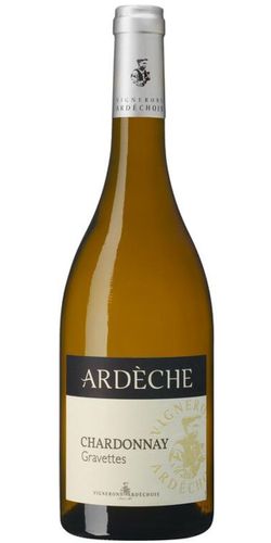Vignerons Ardechois, Ardeche Chardonnay Gravettes 2025