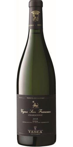 Tenuta Regaleali, Chardonnay Vigna San Francesco 2022