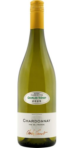 Charles Vienot, Chardonnay 2025