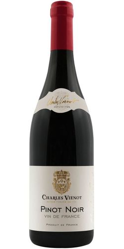 Charles Vienot, Pinot Noir 2025