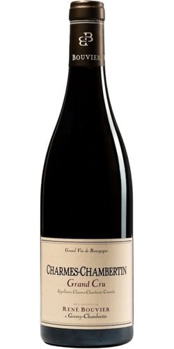 Domaine René Bouvier, Charmes Chambertin Grand Cru 2022