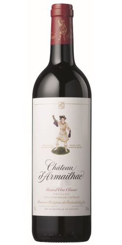 Château d'Armailhac Pauillac 5. cru 2018