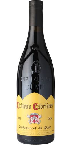 Chateau Cabrieres, Chateauneuf du Pape 1984
