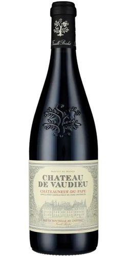 Chateau de Vaudieu, Chateauneuf-du-Pape Rouge 2021