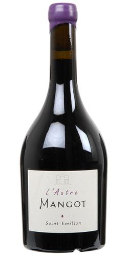 Château Mangot, L'Autre Mangot sans soufre, Saint-Emilion 2018