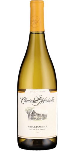 Chateau Ste Michelle, Chardonnay 2022