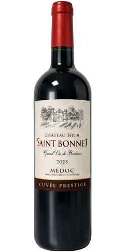 Château Tour Saint Bonnet, Cuvée Prestige Médoc 2023