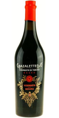 Chazalettes Vermouth Rosso Regina