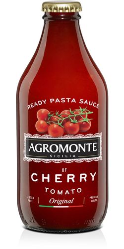 Agromonte, Cherry tomat sauce