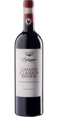 Cafaggio, Chianti Classico Riserva 2021