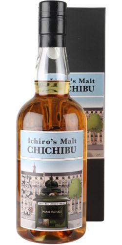 Chichibu Paris Edition 2021